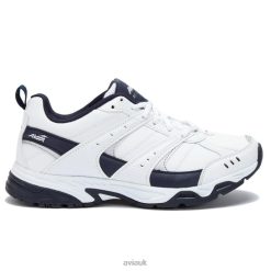 Cross Training |Avia Men Avi-Verge R4F4N58 White/Rich Navy