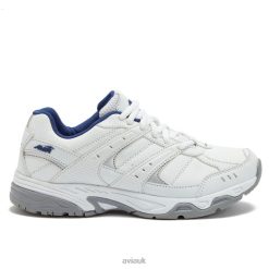 Cross Training |Avia Women Avi-Verge R4F4N38 Bright White/Chrome Grey