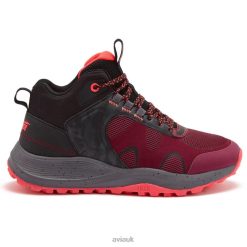 Hiking |Avia Women Avi-Vamp R4F4N7 Dark Purple/Black/Dark Pink