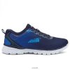 Running |Avia Men Avi-Factor 2.0 R4F4N55 Navy Blue/Medium Blue/Silver Grey