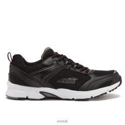 Running |Avia Men Avi-Forte 2.0 R4F4N65 Black/Medium Grey/Silver Grey