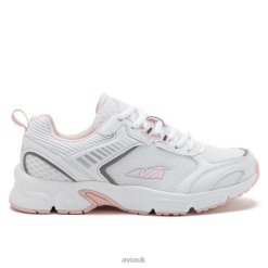 Running |Avia Women Avi-Forte 2.0 R4F4N13 White/Light Pink/Silver Grey