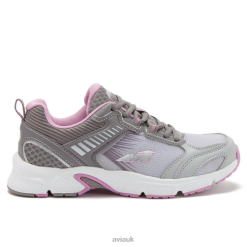 Running |Avia Women Avi-Forte 2.0 R4F4N14 Silver Grey/Medium Grey/Light Purple