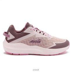 Running |Avia Women Avi-Storm R4F4N24 Dark Purple/Light Pink