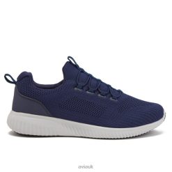 Slip Resistant |Avia Men Avi-Anchor R4F4N73 Navy Blue