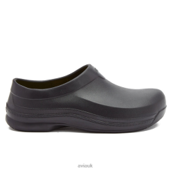 Slip Resistant |Avia Men Avi-Flame SR R4F4N76 Black