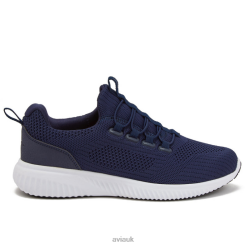 Slip Resistant |Avia Women Avi-Anchor R4F4N48 Navy Blue
