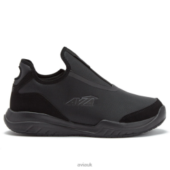 Slip Resistant |Avia Women Avi-Breeze SR R4F4N46 Black