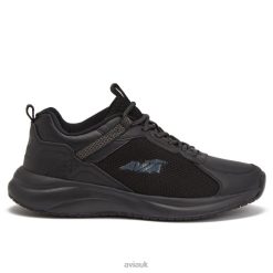 Slip Resistant |Avia Women Avi-Canyon SR R4F4N41 Black