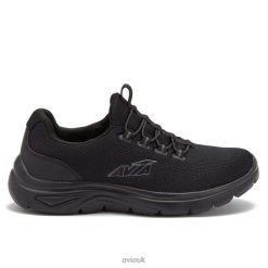 Sneakers |Avia Women Avi-Junction R4F4N18 Black/Dark Grey/Silver Grey