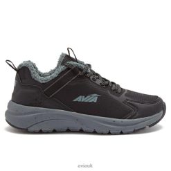 Trail & Walking |Avia Women Avi-Canyon R4F4N10 Black/Dark Grey